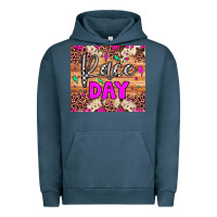 Pigment Midnight Navy race day Urban Hoodie - JahusDesignShop