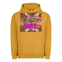 Pigment Peanut Butter race day Urban Hoodie - JahusDesignShop