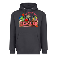 Smoke race teacher Heavyweight Hoodie - AdoDesignShop