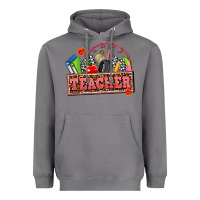 Storm race teacher Heavyweight Hoodie - AdoDesignShop