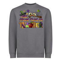 Storm one spook tacular teacher Heavyweight Sweatshirt - BarkalooDesign
