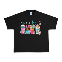 Black easter longhaired cow coffee cups Urban Heavy Tee - Jasminsmagicworld