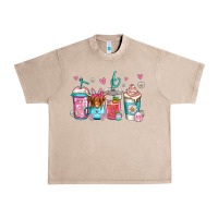 French Oak easter longhaired cow coffee cups Urban Heavy Tee - Jasminsmagicworld