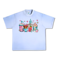 Grape Ice easter longhaired cow coffee cups Urban Heavy Tee - Jasminsmagicworld