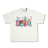 Pistachio easter longhaired cow coffee cups Urban Heavy Tee - Jasminsmagicworld