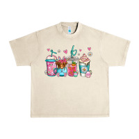 Sandshell easter longhaired cow coffee cups Urban Heavy Tee - Jasminsmagicworld