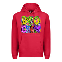 Cardinal boo crew Premium Hoodie - CowhideDigitalArt
