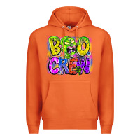 Carrot boo crew Premium Hoodie - CowhideDigitalArt