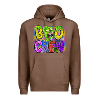 Chestnut boo crew Premium Hoodie - CowhideDigitalArt