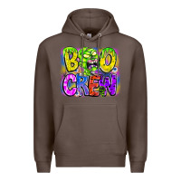 Coffee boo crew Premium Hoodie - CowhideDigitalArt