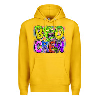 Lemon boo crew Premium Hoodie - CowhideDigitalArt