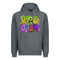 Rock boo crew Premium Hoodie - CowhideDigitalArt
