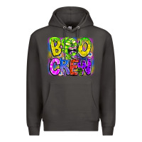 Smoke boo crew Premium Hoodie - CowhideDigitalArt