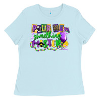 Pour Me Something Mister Ladies Tee | Teevron