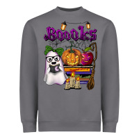 Storm boooks Heavyweight Sweatshirt - BarkalooDesign