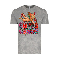 Cloud Rock cupids candy olivia Vintage Tee - OliviaCreatesArt