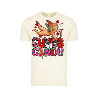 Vintage Arctic cupids candy olivia Vintage Tee - OliviaCreatesArt