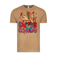 Vintage Camel cupids candy olivia Vintage Tee - OliviaCreatesArt