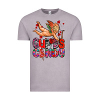 Cupids Candy Olivia Vintage Tee | Teevron