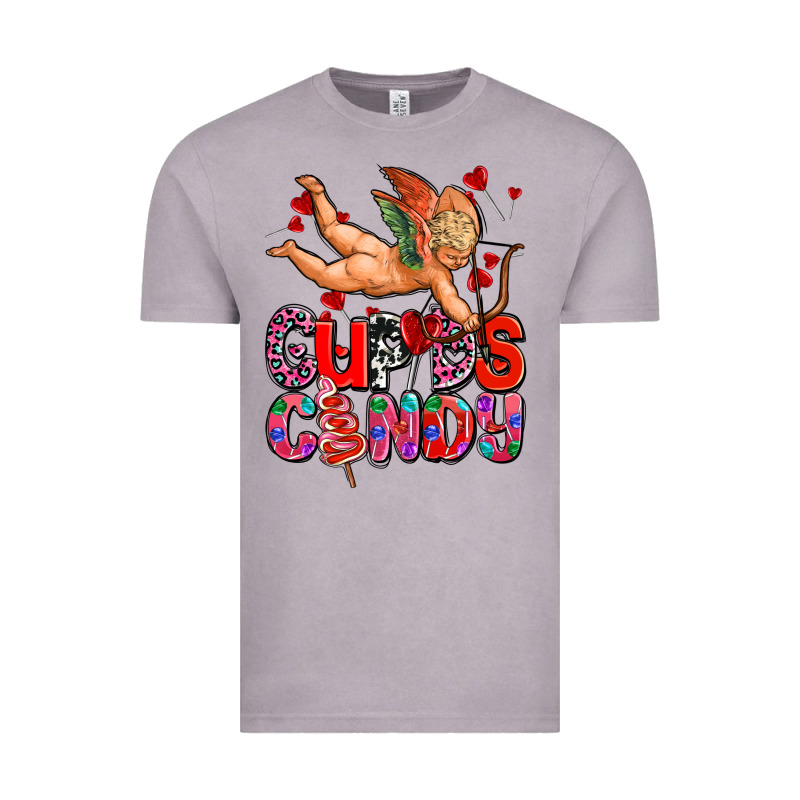 Cupids Candy Olivia Vintage Tee by OliviaCreatesArt | Teevron