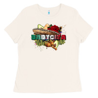 Bone babycita cinco de mayo Ladies Tee - CowGirlArtShop