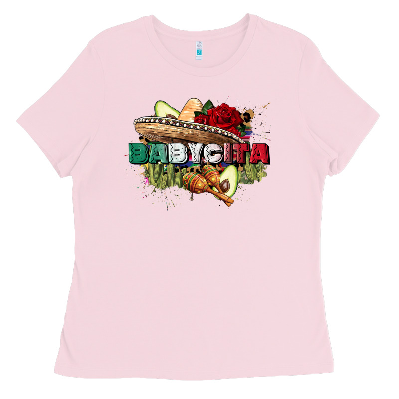 Babycita Cinco De Mayo Ladies Tee by CowGirlArtShop | Teevron