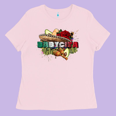 Babycita Cinco De Mayo Ladies Tee Designed By Cowgirlartshop