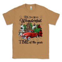 Toasted Coconut its the most wonderful time of the year Classic Tee - CowGirlArtShop