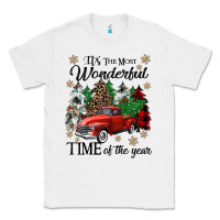 White its the most wonderful time of the year Classic Tee - CowGirlArtShop