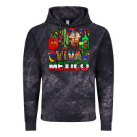 Cloud Black Viva Mexico Coffee Cups With Cactus And Tequila Vintage Hoodie - FaDigitalArtStudio
