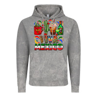 Cloud Rock Viva Mexico Coffee Cups With Cactus And Tequila Vintage Hoodie - FaDigitalArtStudio