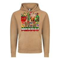 Vintage Camel Viva Mexico Coffee Cups With Cactus And Tequila Vintage Hoodie - FaDigitalArtStudio