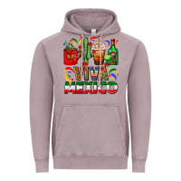 Vintage Zinc Viva Mexico Coffee Cups With Cactus And Tequila Vintage Hoodie - FaDigitalArtStudio