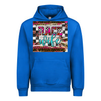 Cobalt race wife Urban Hoodie - JahusDesignShop