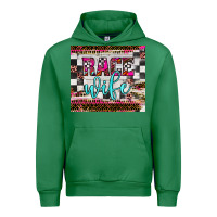 Emerald race wife Urban Hoodie - JahusDesignShop