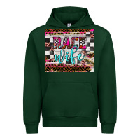 Forest Green race wife Urban Hoodie - JahusDesignShop