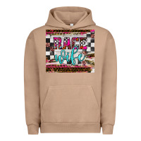 Pigment Burro race wife Urban Hoodie - JahusDesignShop