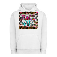 Pigment Lunar Rock race wife Urban Hoodie - JahusDesignShop