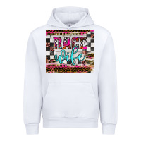White race wife Urban Hoodie - JahusDesignShop