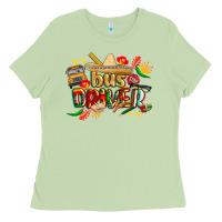 Matcha cinco de mayo bus driver Ladies Tee - CowGirlArtShop