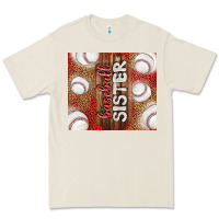 Bone baseball sister Premium Tee - TumblerDesignByShophia