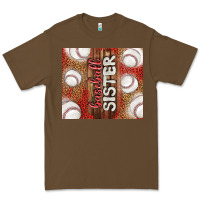 Cacao baseball sister Premium Tee - TumblerDesignByShophia
