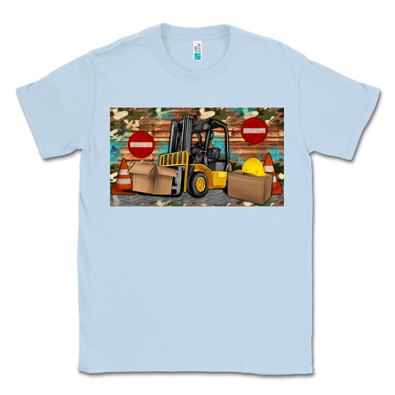 Forklift Sippy Classic Tee by Artiststas | Teevron