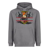 Storm custom name race flag and race equipment Heavyweight Hoodie - AdoDesignShop