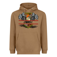 Toasted Coconut custom name race flag and race equipment Heavyweight Hoodie - AdoDesignShop