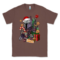 Chestnut Christmas gnome Classic Tee - CowGirlArtShop