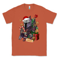 Copper Christmas gnome Classic Tee - CowGirlArtShop