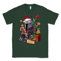 Sports Green Christmas gnome Classic Tee - CowGirlArtShop