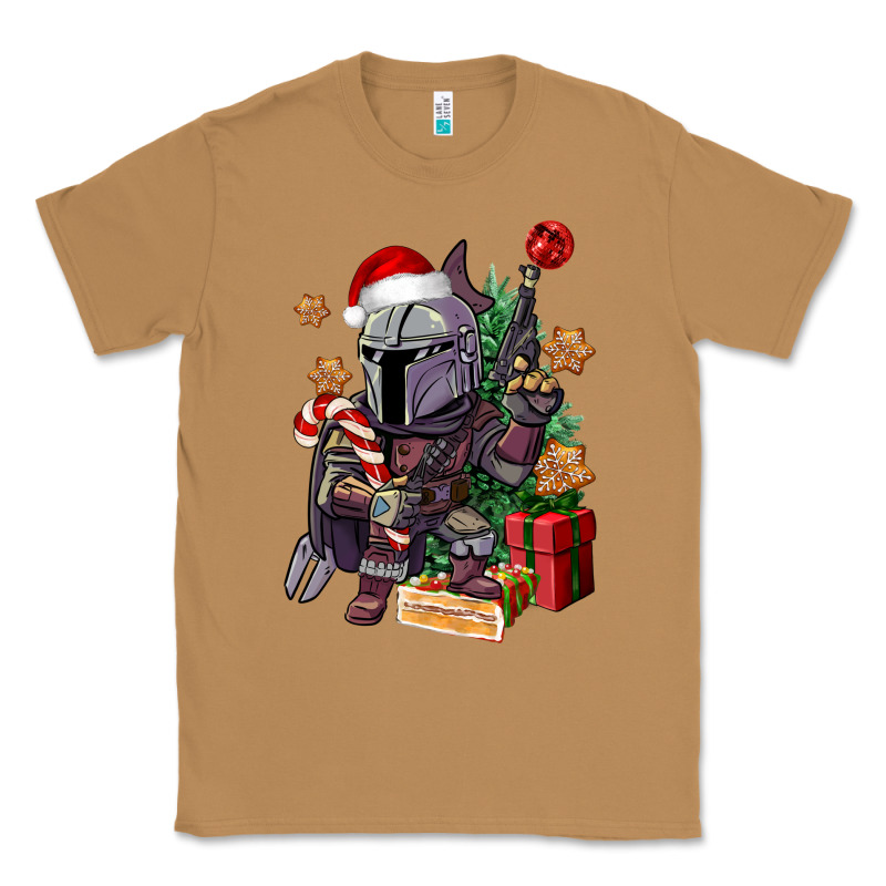 Christmas Gnome Classic Tee by CowGirlArtShop | Teevron