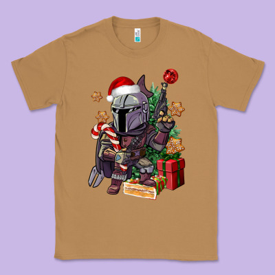 Christmas Gnome Classic Tee Designed By Cowgirlartshop